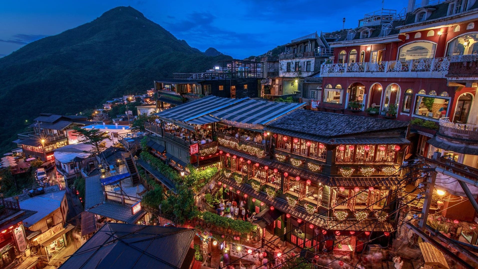 Destinations Articles - Taipei Travel Guide