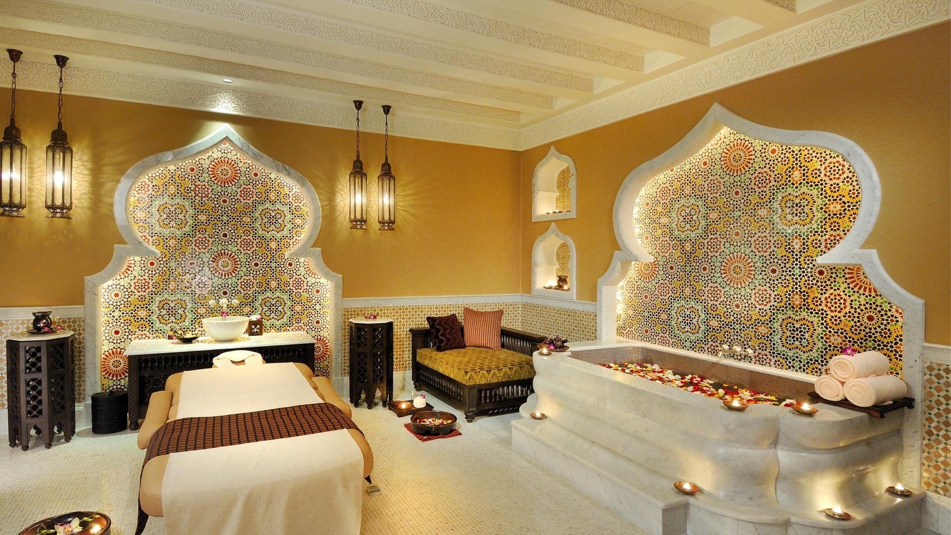 Hotels Toplists - 10 Best Luxury Hotels in Abu Dhabi