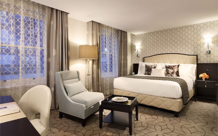 10 av de beste hotellene i Vancouver - 2