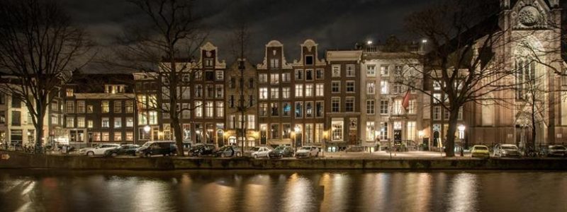 Pulitzer Amsterdam gjenåpner i disse dager