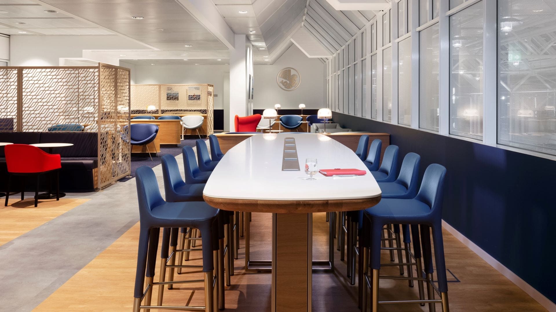 Airlines News - Air France redesigns Munich lounge