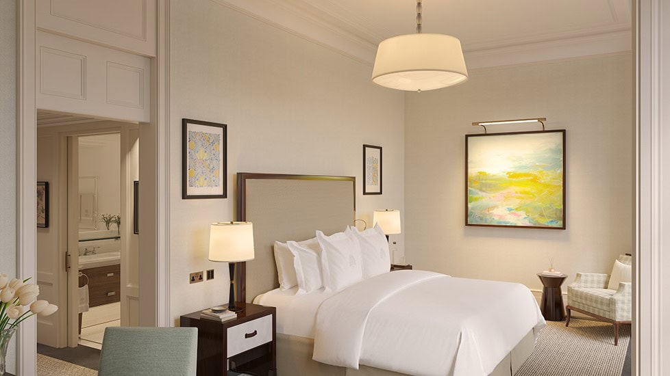 Hotels News - Raffles London at The OWO is now Open!