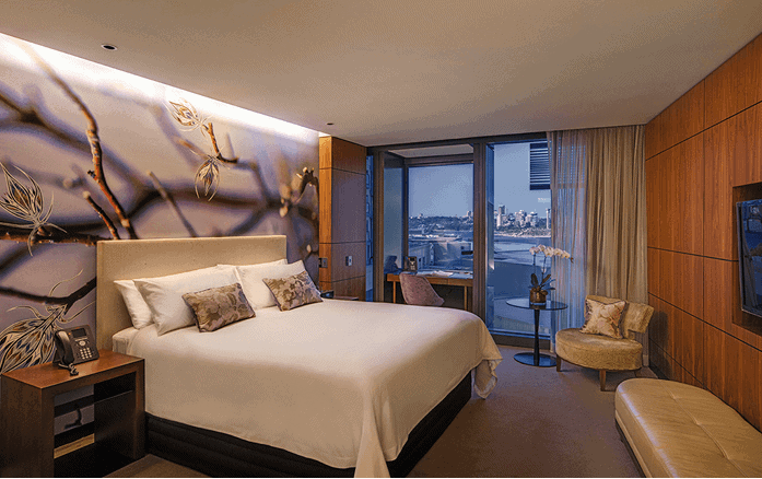 De 10 bedste femstjernede hoteller i Sydney - 9