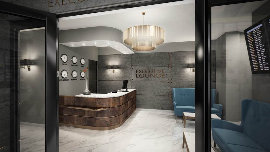 New Swissport lounge coming to Heathrow T3