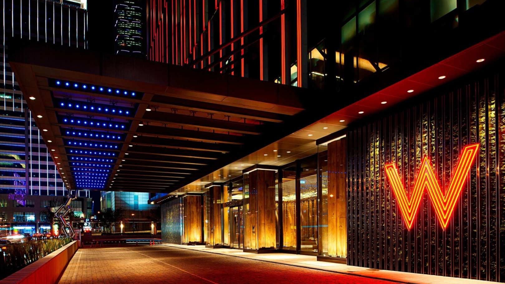 Hotels Toplists - 10 Best Luxury Hotels in Taipei