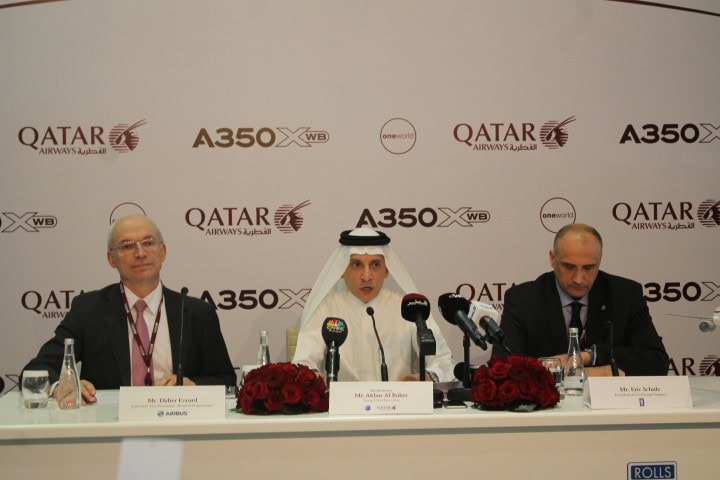 Qatar Airways arbjeder på en ny "super business class" med soveværelse i business class