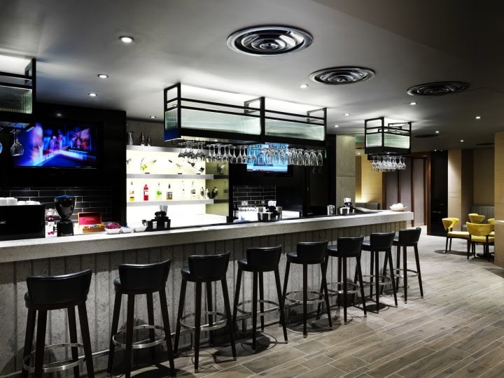 Plaza Premium har öppnat ny lounge på London Heathrow terminal 4 - 5