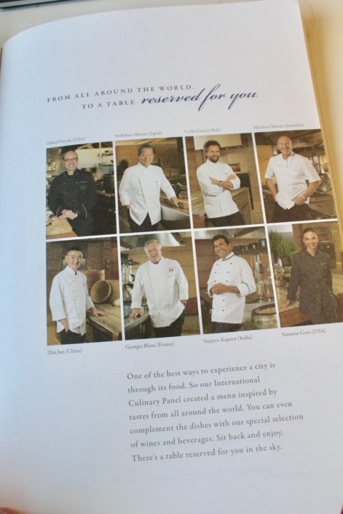 Singapore - Stockholm i Business Class med Singapore Airlines - 20