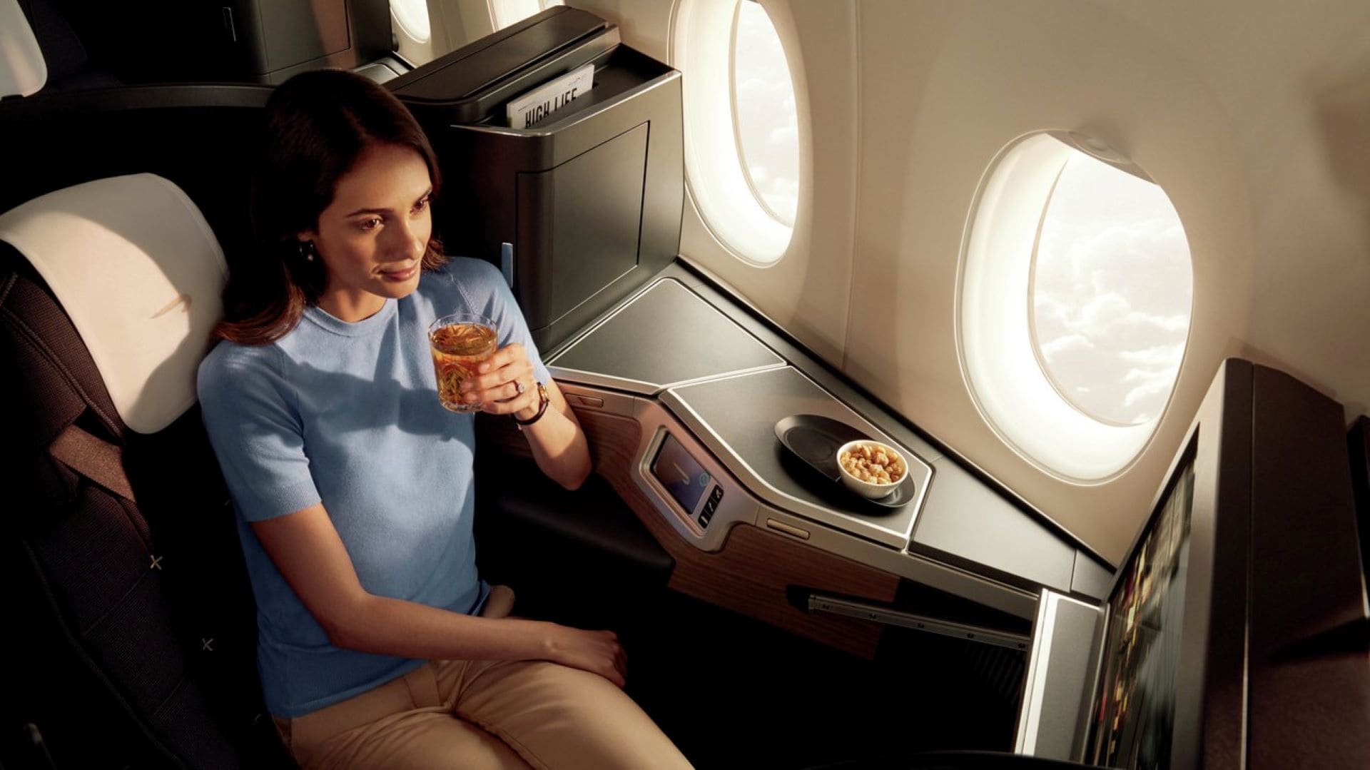 Airlines Offers - British Airways Business Class Sale ** EXPIRED**