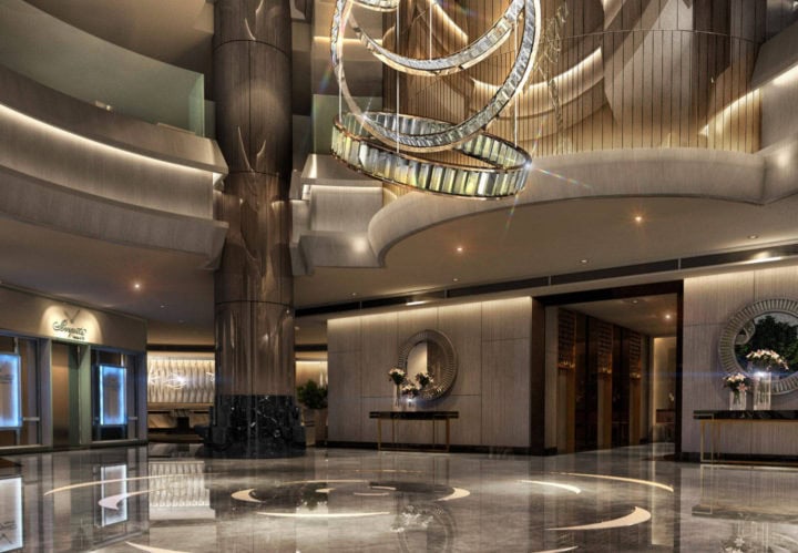 First Look: Kuala Lumpur’s Shiny New JW Marriott - 1