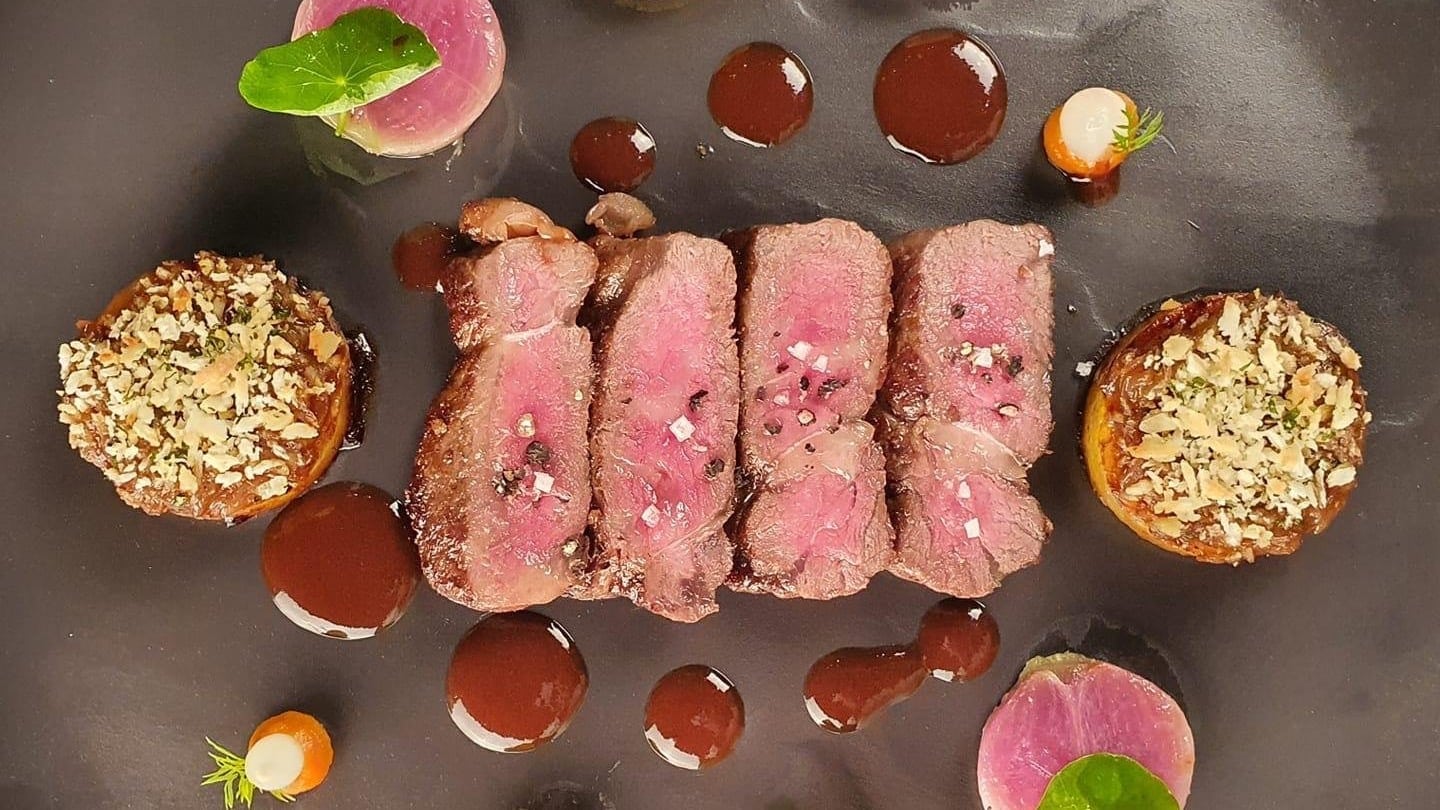 Amuz Gourmet by Chef Gilles Marx