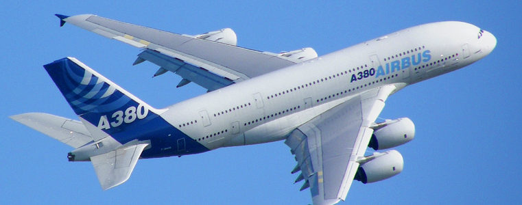 De bästa kabinerna på First Class i Airbus A380