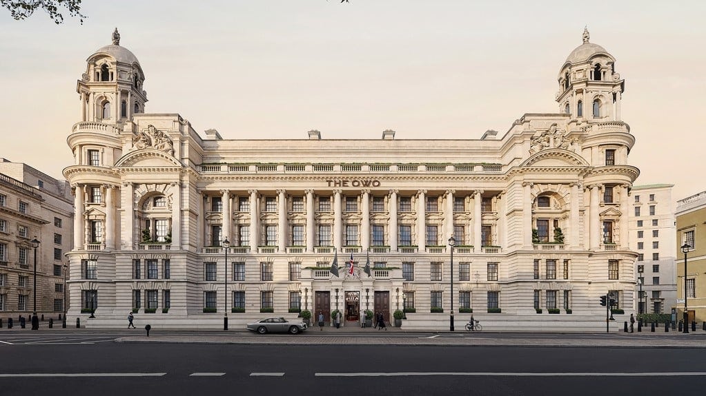 May opening for Raffles London at The OWO