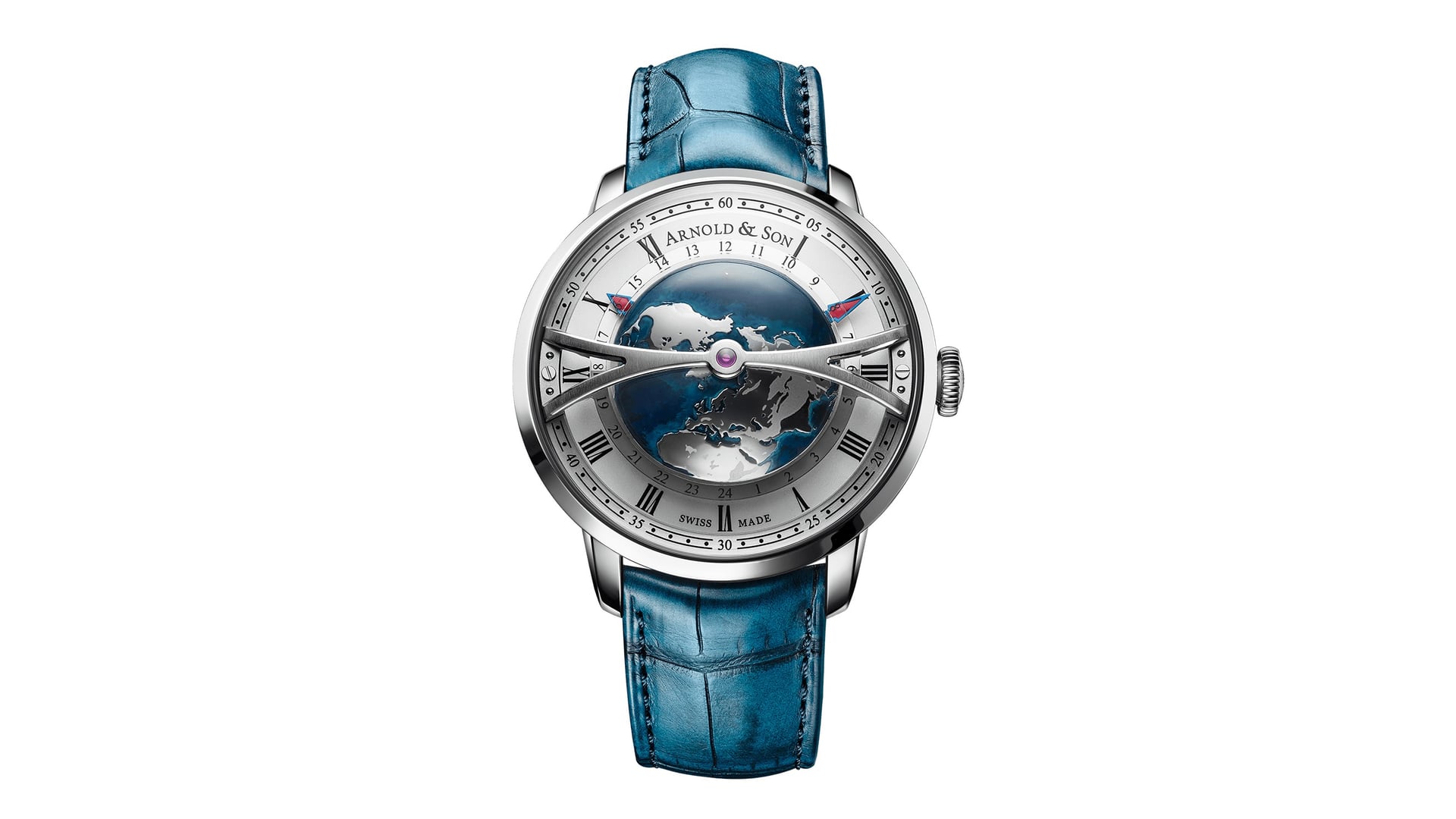 Lifestyle Articles - 10 Best Travel Watches - 0