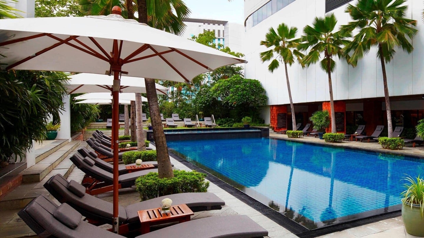 Hotels Toplists - 31 Best Luxury Hotels in Bangkok
