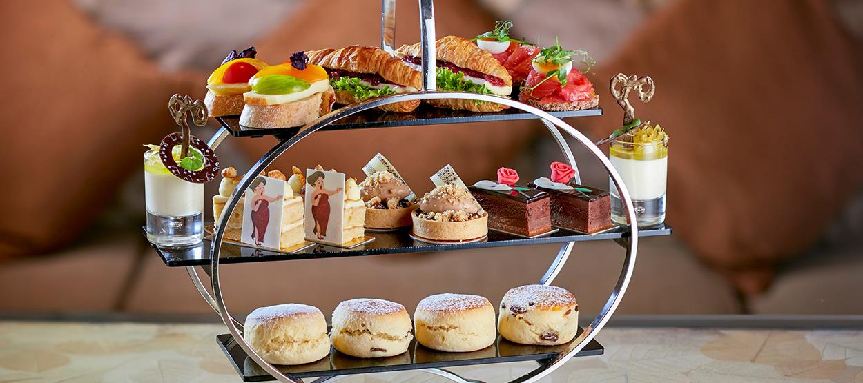 Experience An Opera-Themed Afternoon Tea At The Jumeirah Carlton Tower In London