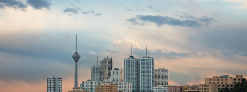 British Airways flyger igen till Teheran