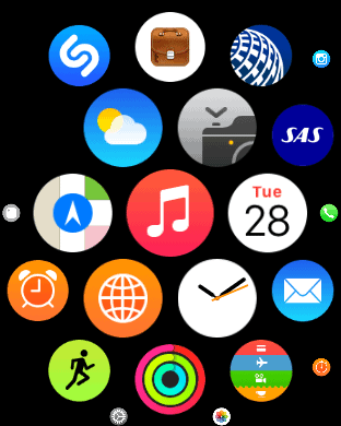 Test: Apple Watch for frekvente rejsende - 2
