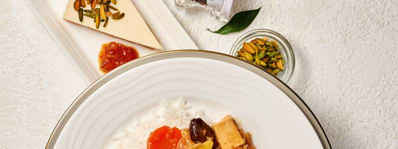 Emirates serves over 20,000 plant-based meals on board during ‘Veganuary’