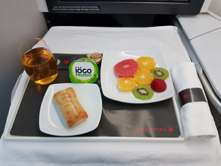 Medlemsrecension: Air Canada 787-9 Dreamliner YYZ-LAX (Toronto - Los Angeles) - 18