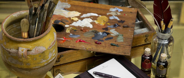 10 hoteller for dig, der elsker kunst