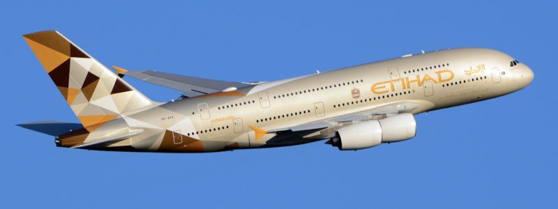 Etihad dropper pyjamasen på business class