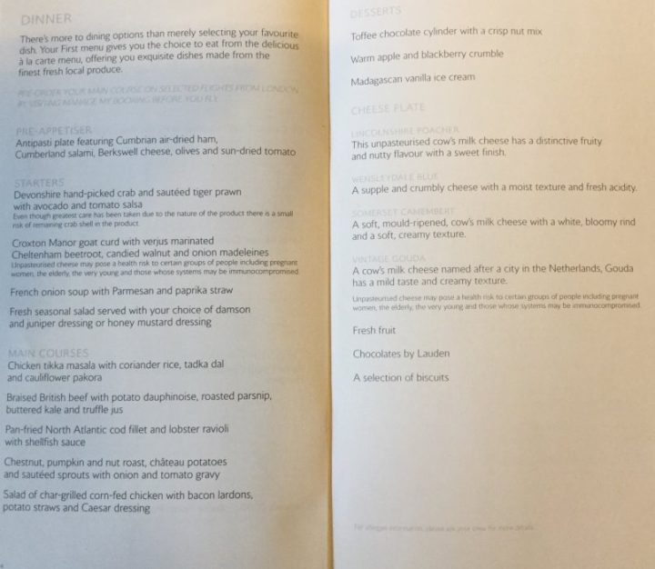 Medlemsrecension: Första klass med British Airways A380 till Johannesburg och Business klass med B747 från Kapstaden