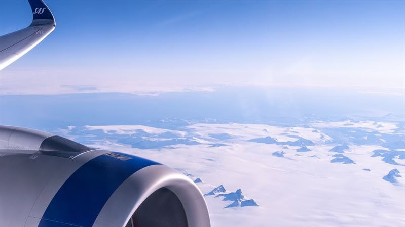 SAS launches biofuel ticket options