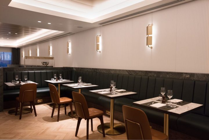 Qantas öppnar ny elegant lounge på Heathrow - 2