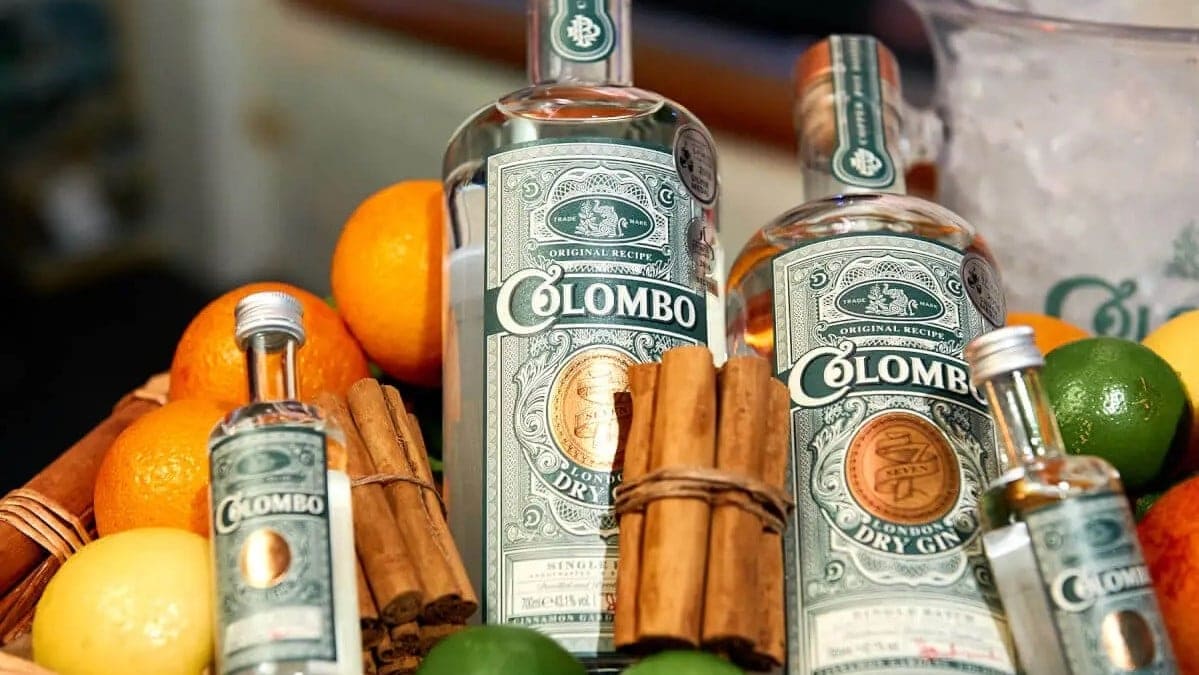 Airline review Beverages - SriLankan Airlines - 4