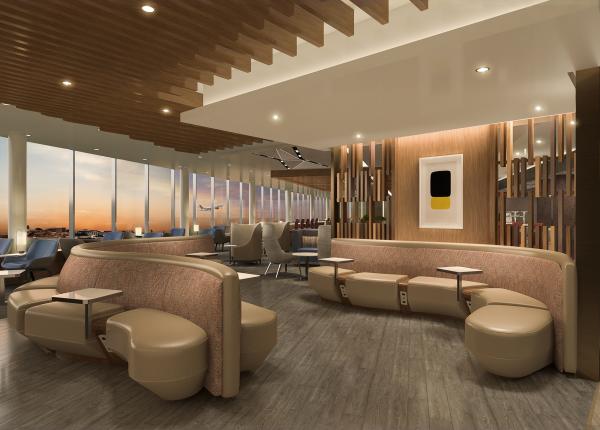 New Delta Sky Club coming to Haneda in time for Tokyo games - 3