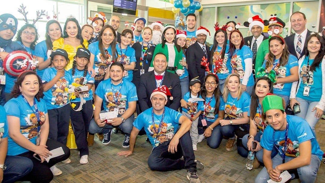 Airline review Sustainability - Copa Airlines - 5