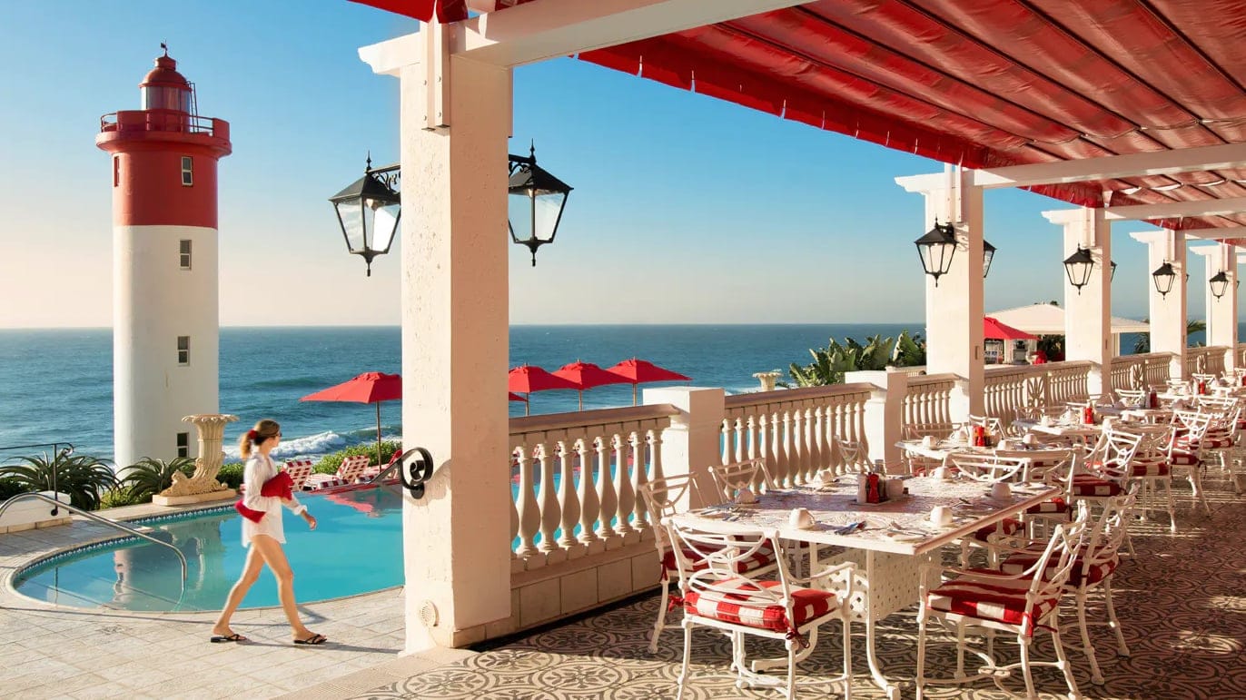 5 Best Luxury Hotels in Durban