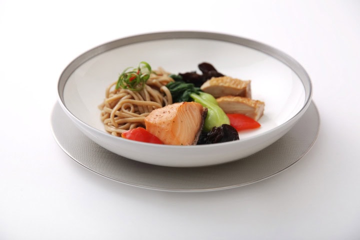 Singapore Airlines to offer “deliciously wholesome” meal choices - 2