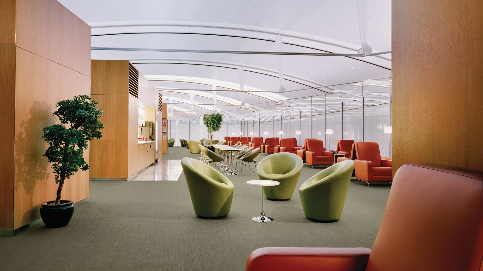 Airline review Airport experience - Air Canada - 12