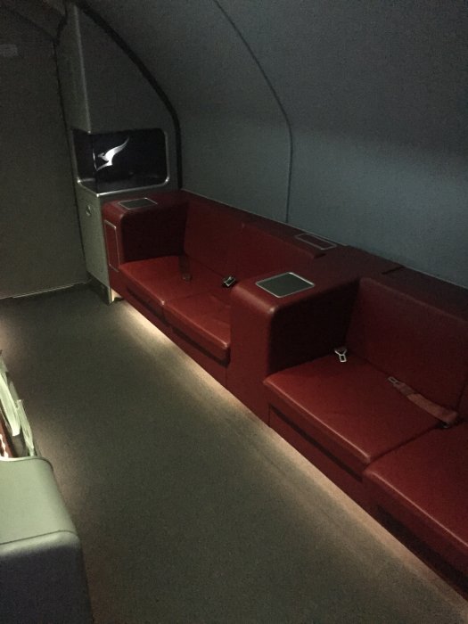 Medlemsrecension: 96 timmar, 23.534 miles, 1 hotellnatt, 3 long-haul Första klass, 2 short-haul Business class - 48