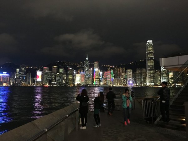 Medlemsrecension: Sex dagar i Hong Kong med en sexåring