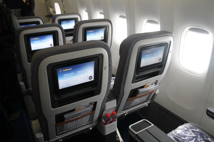 Is premium economy worth the money? - 3