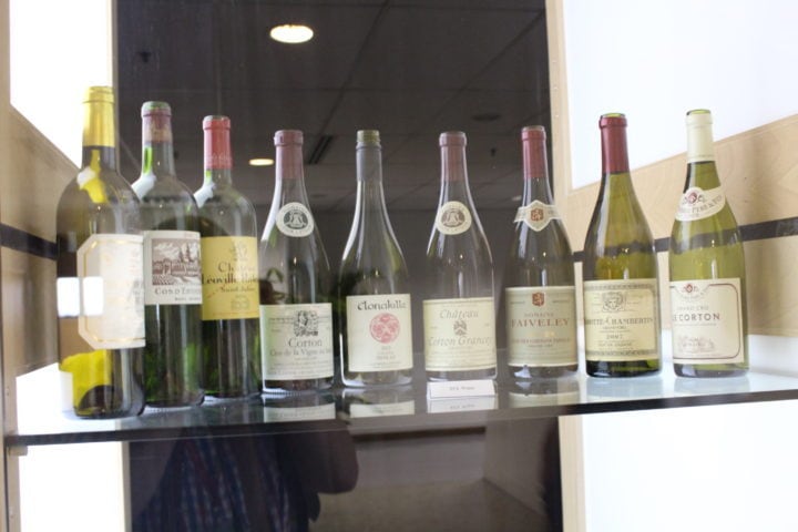 BusinessClass Exclusive: Behind the scenes at the Singapore Airlines Training Centre - Wine and food - 7