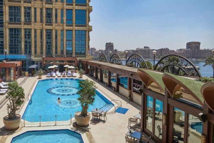 Four Seasons Hotel Cairo at The First Residence - 4