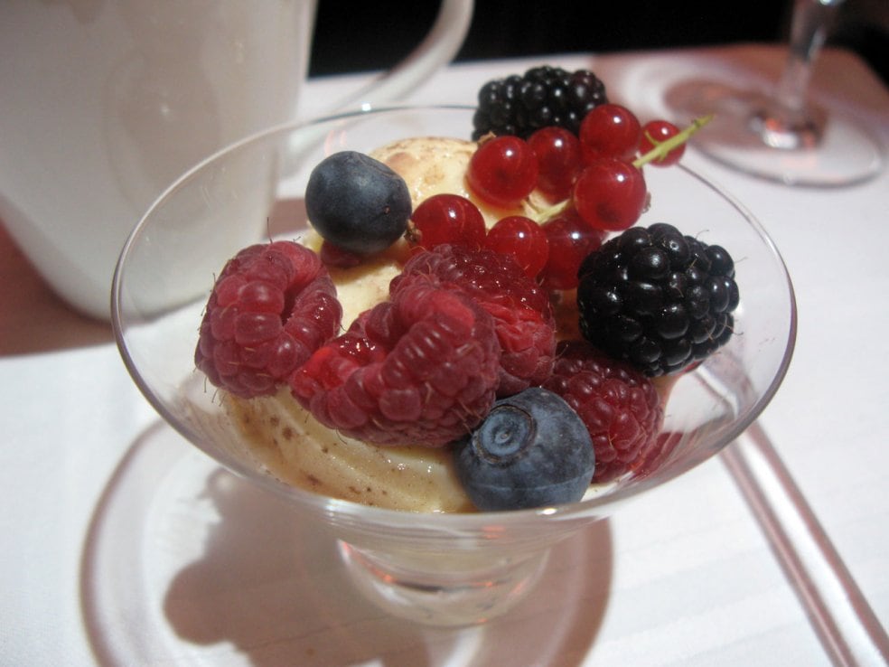 Qatar Airways Business Class till Doha - 9