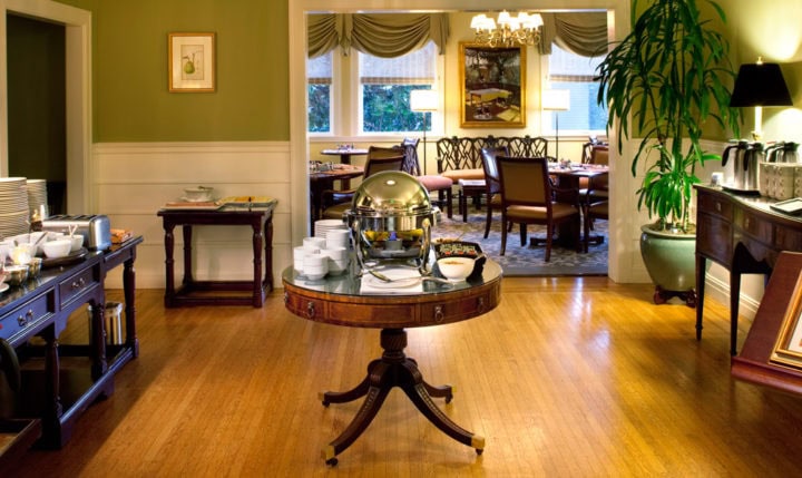 De 10 fantastiska hotellen i San Francisco - Hotel Drisco 9.8 - 1