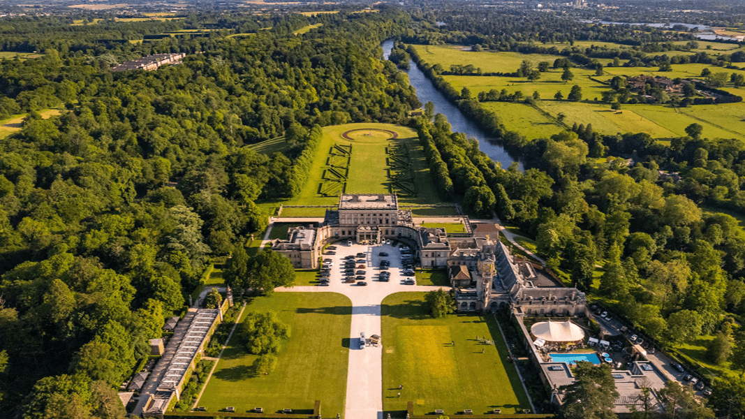 Hotels Toplists - 17 Best Country House Hotels in the UK