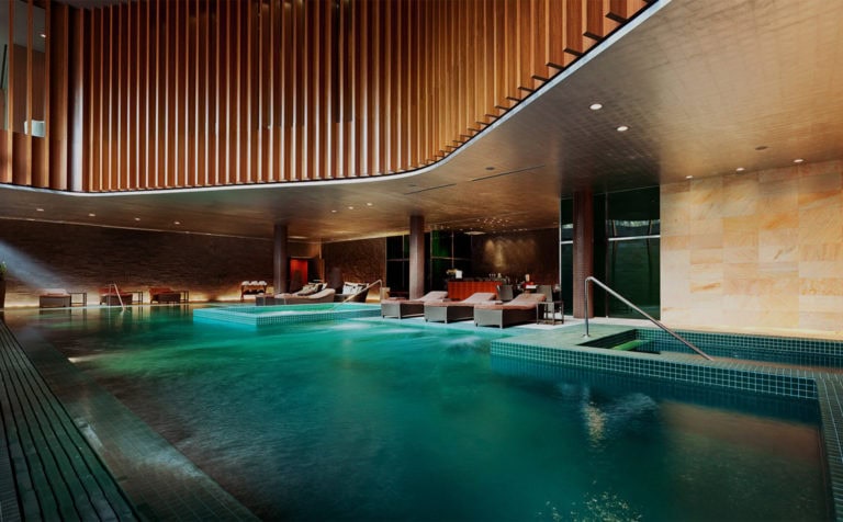 10 fantastiska hotell i Moskva - Barvikha Hotel & Spa 9,0