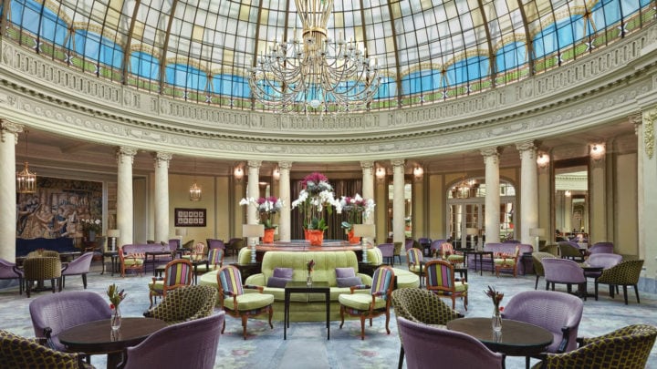 Top 10: 5-Star Hotels in Madrid - 3