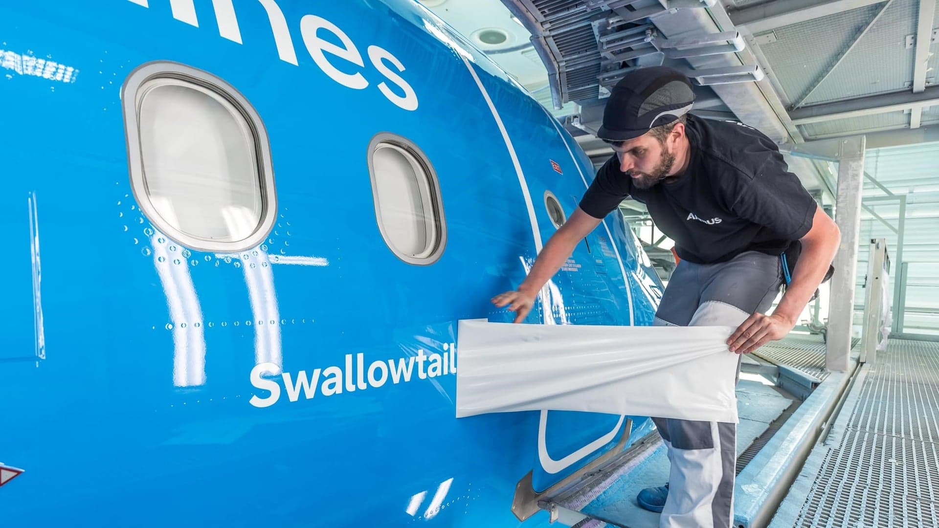 KLM Soars with Butterflies: New Fleet Embraces Sustainability
