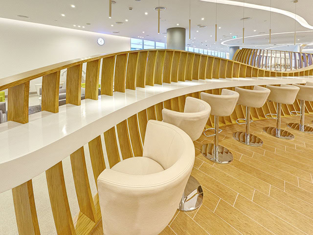 Skyteam opens new Dubai lounge - 5