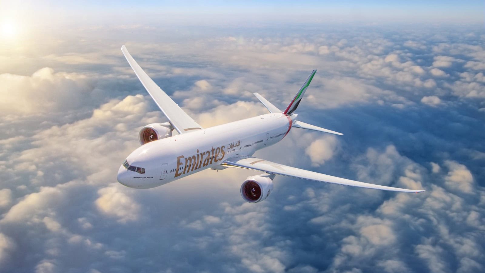 Emirates - refurbished 777s start flying in August