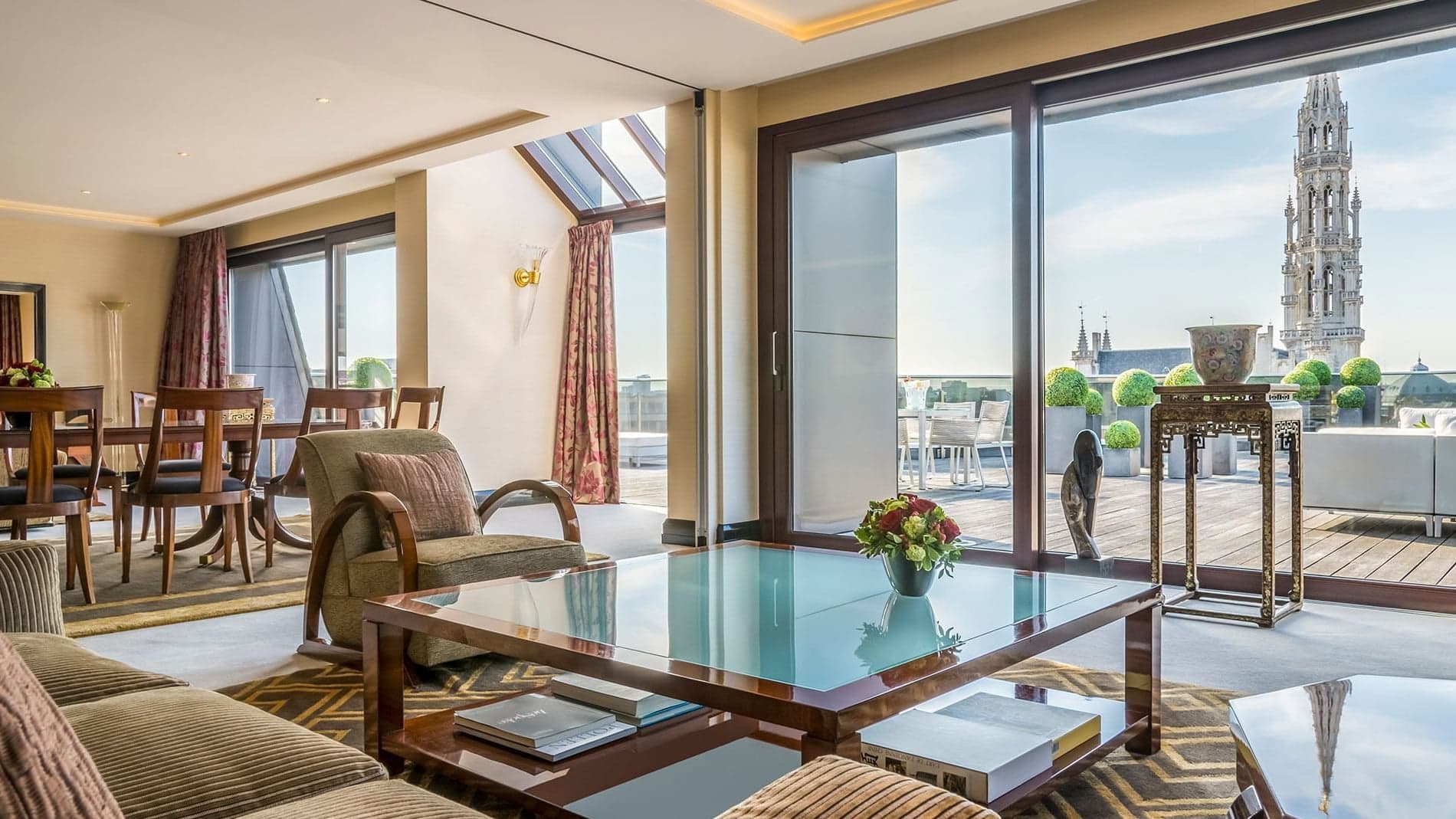 Hotels Toplists - 9 Best Luxury Hotels in Brussels