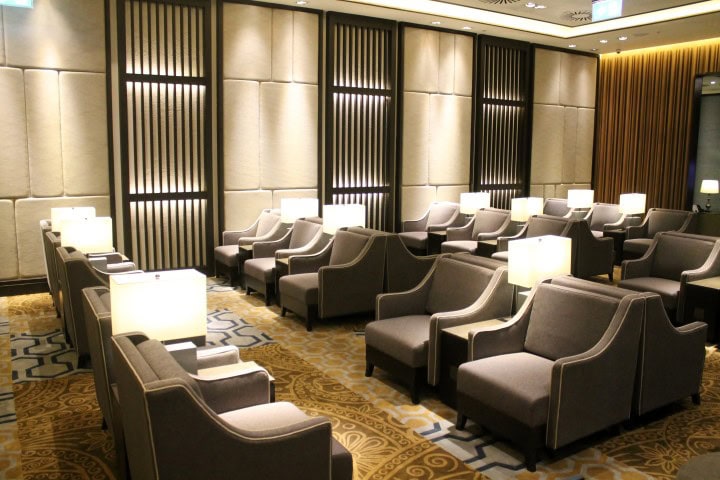 Which lounge should I choose when I travel with Star Alliance from London Heathrow’s new Terminal 2? - 7